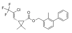 乙腈中聯(lián)苯菊酯溶液，100μg/mL
