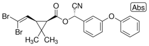 乙腈中溴氰菊酯溶液，100μg/mL