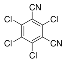 乙腈中百菌清溶液，100μg/mL